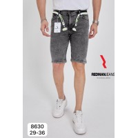 Шорти чоловічі REDMAN JEANS 8630