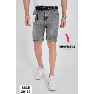 Шорти чоловічі REDMAN JEANS 8635
