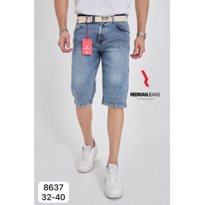 Шорти чоловічі REDMAN JEANS 8637