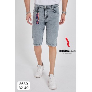 Шорти чоловічі REDMAN JEANS 8639
