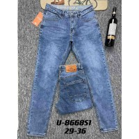Джинси чоловічі FANGSIDA JEANS CLASSIC 8664