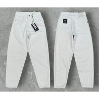 Джинси жіночі MIKALETTA JEANS 3186 RELAX MOM