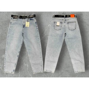 Джинсы женские SHEROCCO JEANS 3209 RELAX MOM