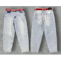 Джинси жіночі SHEROCCO JEANS 3210 RELAX MOM
