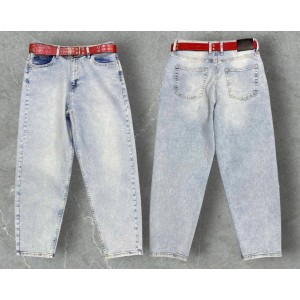 Джинсы женские SHEROCCO JEANS 3210 RELAX MOM
