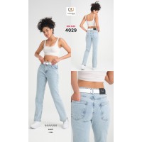Джинси жіночі SHEROCCO JEANS 4029 BUDGET