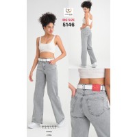 Джинси жіночі SHEROCCO JEANS 5146 Palazzo