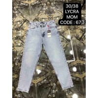Джинси жіночі DEKPLOY JEANS 673 MOM