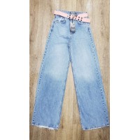 Джинси жіночі MIKALETTA JEANS 7525 LOOSE