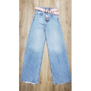 Джинси жіночі MIKALETTA JEANS 7525 LOOSE