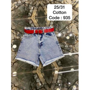 Шорты женские DEKPLOY JEANS 935