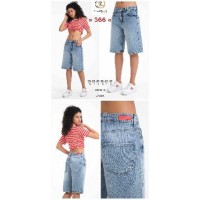 Шорти жіночі SHEROCCO JEANS BERMUD 366
