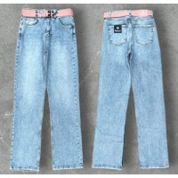 Джинси жіночі MIKALETTA JEANS 2974 PIPE