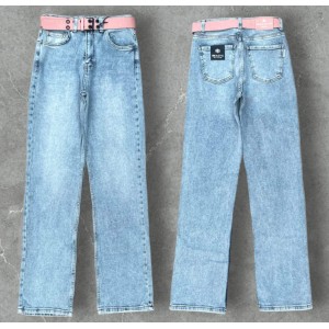 Джинси жіночі MIKALETTA JEANS 2974 PIPE