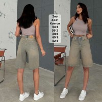 Шорти жіночі ZEO BASIC JEANS BERMUD 4331
