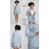 Сорочка жіноча SHEROCCO JEANS 6109-5