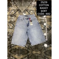 Шорти жіночі DEKPLOY JEANS 682
