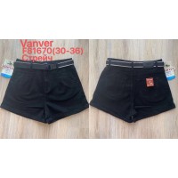 Шорти жіночі 81670 VANVER JEANS