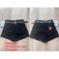 Шорти жіночі 81673 VANVER JEANS