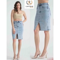 Спідниця жіноча SHEROCCO JEANS 2219