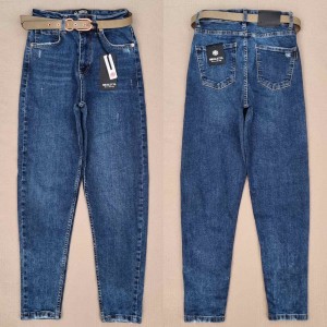 Джинси жіночі MIKALETTA JEANS 3020 MOM
