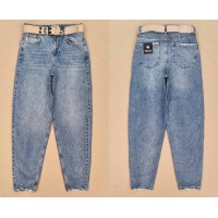 Джинси жіночі MIKALETTA JEANS 3187 RELAX MOM