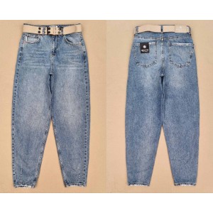 Джинси жіночі MIKALETTA JEANS 3187 RELAX MOM