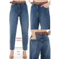 Джинси жіночі SHEROCCO JEANS 3221 RELAX MOM