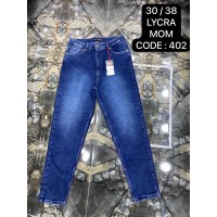 Джинси жіночі DEKPLOY JEANS 402 MOM