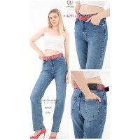Джинси жіночі SHEROCCO JEANS 4031 BUDGET