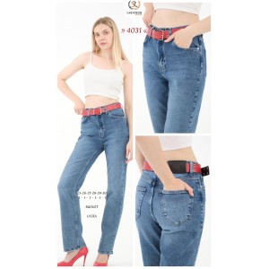 Джинси жіночі SHEROCCO JEANS 4031 BUDGET