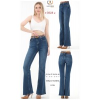 Джинси жіночі SHEROCCO JEANS 7023 ISPANYOL