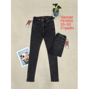 Джинси жіночі VANVER JEANS 81850 American