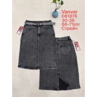 Спідниця жіноча 81876 VANVER JEANS