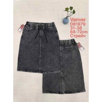 Спідниця жіноча 81879 VANVER JEANS