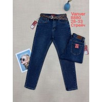 Джинси жіночі VANVER JEANS 880 МОМ