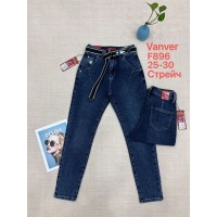 Джинси жіночі VANVER JEANS 896 МОМ