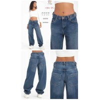 Джинси жіночі SHEROCCO JEANS 171 SKATER
