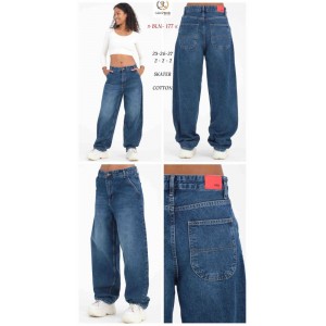Джинси жіночі SHEROCCO JEANS 177 SKATER