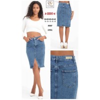 Спідниця жіноча SHEROCCO JEANS 2220