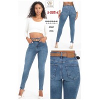 Джинси жіночі SHEROCCO JEANS 292 SKINNY