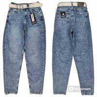 Джинси жіночі MIKALETTA JEANS 3192 RELAX MOM