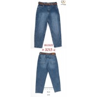 Джинси жіночі SHEROCCO JEANS 3215 RELAX MOM