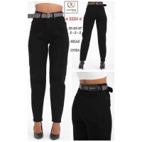 Джинси жіночі SHEROCCO JEANS 3224 RELAX MOM
