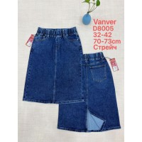 Спідниця жіноча 8005 VANVER JEANS