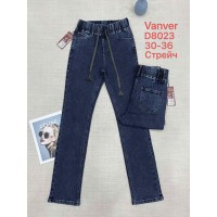 Джинси жіночі VANVER JEANS 8023 CLASSIC