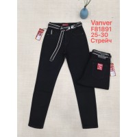 Джинси жіночі VANVER JEANS 81891 МОМ