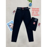 Джинси жіночі VANVER JEANS 81895 МОМ