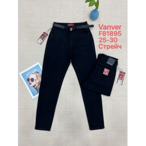 Джинсы женские VANVER JEANS 81895 МОМ