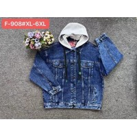 Куртка жіноча VANVER JEANS 908